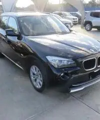 BMW X1 (E84) sDrive18d Futura - 2