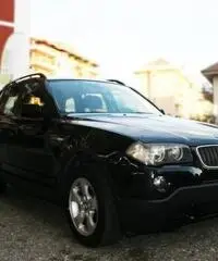 BMW X3 2.0d Eletta Cambio Automatico - 2