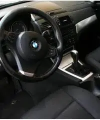 BMW X3 2.0d Eletta Cambio Automatico - 3