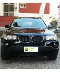 BMW X3 2.0d Eletta Cambio Automatico - 5