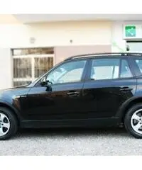 BMW X3 2.0d Eletta Cambio Automatico - 6