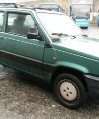 Fiat panda jolly 900