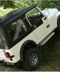 Jeep - CJ7 - anno ,1985