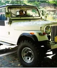 Jeep - CJ7 - anno ,1985 - 2