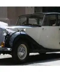 Triumph Tr3 - 3