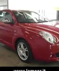 ALFA ROMEO MiTo 1.4 T 120 CV GPL Distinctive Sport Pack