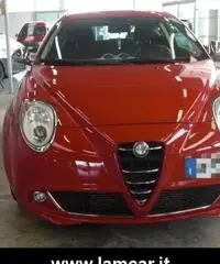 ALFA ROMEO MiTo 1.4 T 120 CV GPL Distinctive Sport Pack - 2