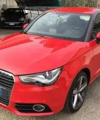 AUDI A1 1.4 TFSI S TRONIC AMBITION XENO C17" BLUETOOTH - 2