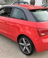 AUDI A1 1.4 TFSI S TRONIC AMBITION XENO C17" BLUETOOTH - 4