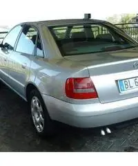 Audi a4 1.9 115cv tdi anno 2000 come nuova prezzo trattabile - 2