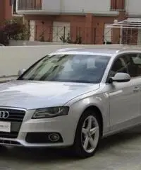 AUDI A4 Avant 2.0 TDI 170CV F.AP. Advanced