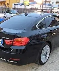 BMW 420 d xDrive Gran Coupé Luxury AUTOM NAVI PELLE KAMERA - 4