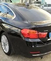 BMW 420 d xDrive Gran Coupé Luxury AUTOM NAVI PELLE KAMERA - 5