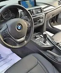 BMW 420 d xDrive Gran Coupé Luxury AUTOM NAVI PELLE KAMERA - 6