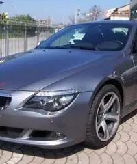 BMW 635 d cat - 2