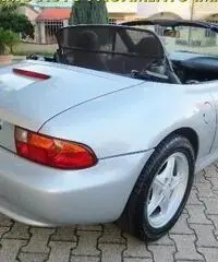 BMW Z3 1.8 cat Roadster CLIMA PELLE C16 - 3