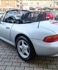 BMW Z3 1.8 cat Roadster CLIMA PELLE C16 - 4