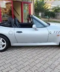 BMW Z3 1.8 cat Roadster CLIMA PELLE C16 - 9