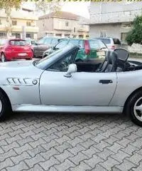 BMW Z3 1.8 cat Roadster CLIMA PELLE C16 - 10