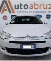 CITROEN C5 2.0 HDi Exclusive Tourer 163cv B perlato seminuova - 3