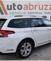 CITROEN C5 2.0 HDi Exclusive Tourer 163cv B perlato seminuova - 7