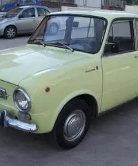 FIAT 128 Fiat 850 Francis Lombardi