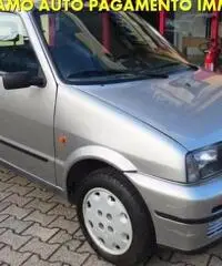 FIAT Cinquecento 900i cat SX