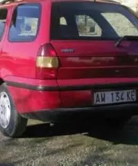 Fiat Palio 1.7 TD anno 1998 - 2