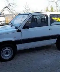 Fiat Panda 1100 4X4 GPL - 2