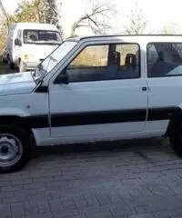 Fiat Panda 1100 4X4 GPL - 6