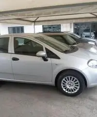 Fiat Punto 1.2 8V 5P. Street - 2