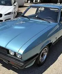 FORD Capri 1.3 GL UNIPRO TARGHE ORIGINALI "41000 KM" - 2