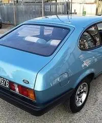 FORD Capri 1.3 GL UNIPRO TARGHE ORIGINALI "41000 KM" - 3