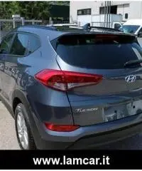 HYUNDAI Tucson 1.7 CRDi XPossible - 8