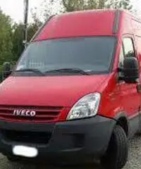 Iveco daily furgone 2008 km78000