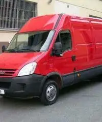 Iveco daily furgone 2008 km78000 - 2