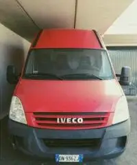 Iveco daily furgone 2008 km78000 - 3