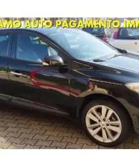 RENAULT Megane Mégane 1.5 dCi 110CV Luxe 5 PORTE