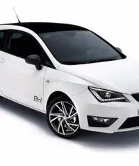 SEAT Ibiza 1.4 TDI 75 CV CR 5p. Connect Purple - 8