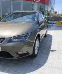 SEAT Leon 1.6 TDI 110 CV DSG ST Start/Stop Style - 2