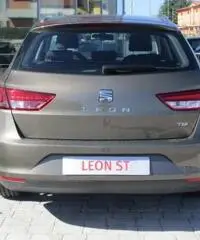 SEAT Leon 1.6 TDI 110 CV DSG ST Start/Stop Style - 3