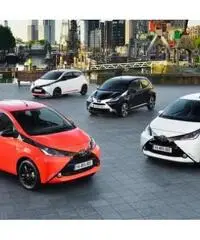 TOYOTA Aygo 1.0 VVT-i 69 CV 5 porte x-play - 5