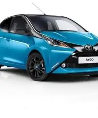 TOYOTA Aygo 1.0 VVT-i 69 CV 5 porte x-play - 10