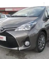 TOYOTA Yaris 1.4 D-4D 5 porte Active MY 16 -663-