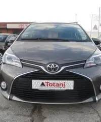 TOYOTA Yaris 1.4 D-4D 5 porte Active MY 16 -663- - 2