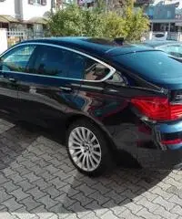 Vendo Bmw 530 gt xdrive blu anno 2011 - 2