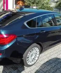 Vendo Bmw 530 gt xdrive blu anno 2011 - 5