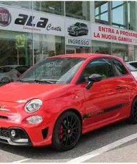 Abarth 595 1.4 Turbo T-Jet 180 CV Competizione