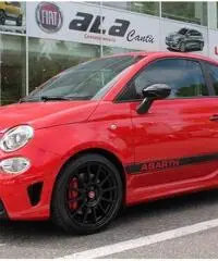 Abarth 595 1.4 Turbo T-Jet 180 CV Competizione - 3