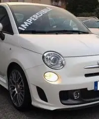 Abarth 595 Turismo 1.4 Turbo T-Jet 160CV XENON Pack Turismo POCHI KM